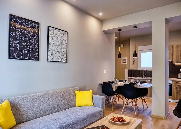 Keramikos Comfortable Apartment #3